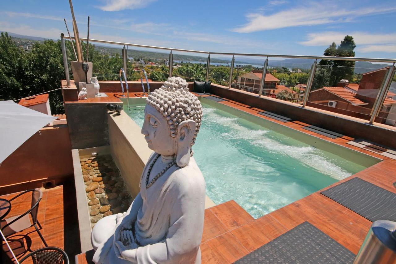 Rincon De Paz Apart & Loft Suite Boutique - Adults Only Villa Carlos Paz Exterior photo