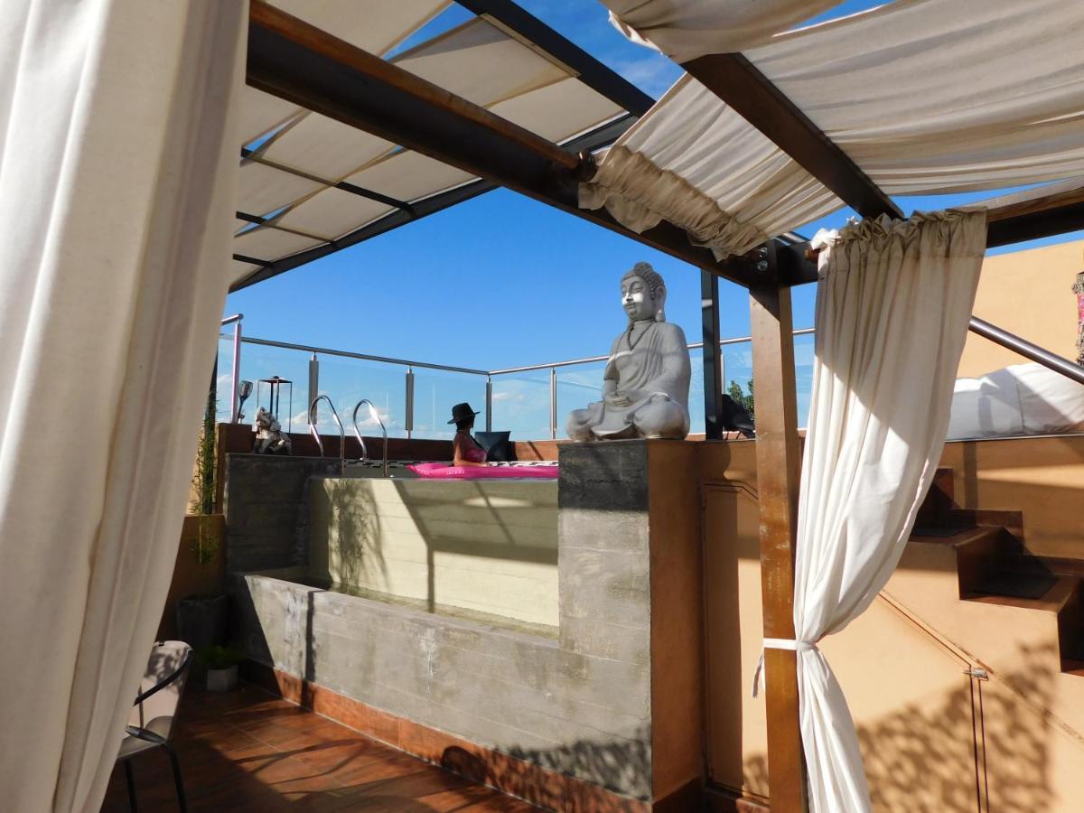 Rincon De Paz Apart & Loft Suite Boutique - Adults Only Villa Carlos Paz Exterior photo