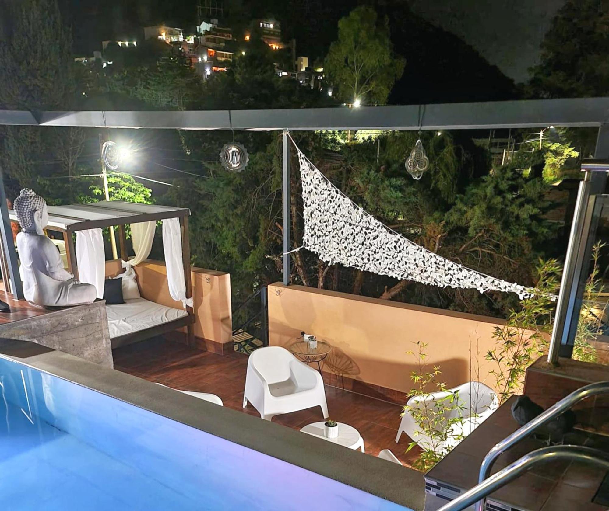 Rincon De Paz Apart & Loft Suite Boutique - Adults Only Villa Carlos Paz Exterior photo